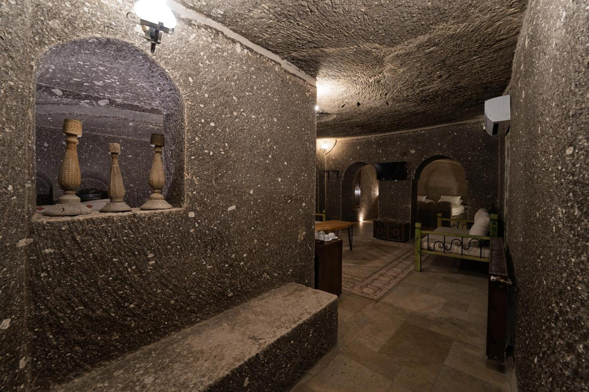 Grand Cave Suites Гореме Экстерьер фото