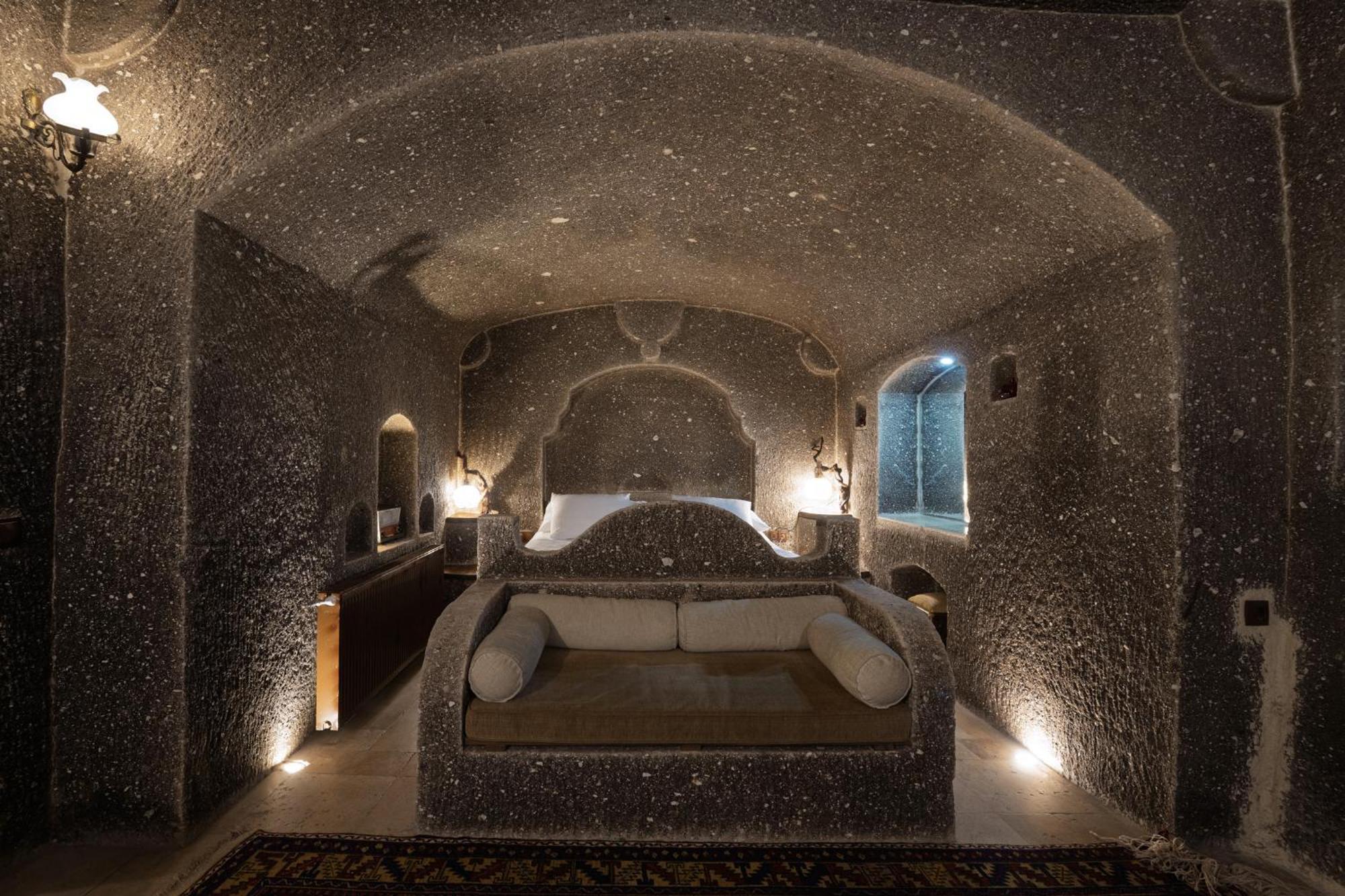 Grand Cave Suites Гореме Экстерьер фото