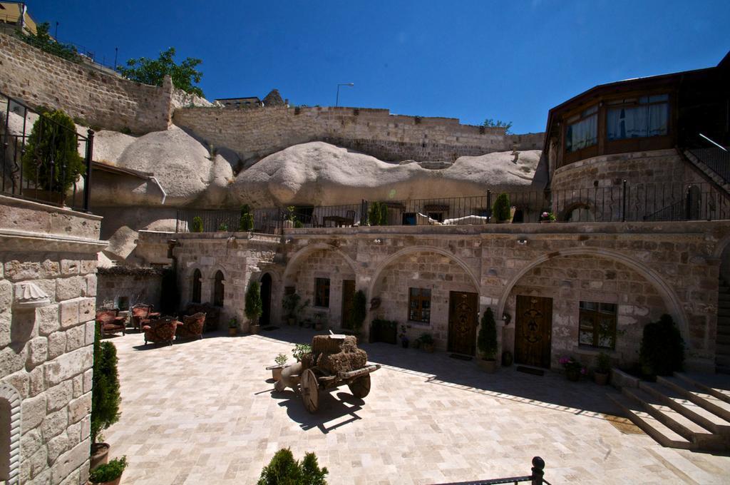 Grand Cave Suites Гореме Экстерьер фото