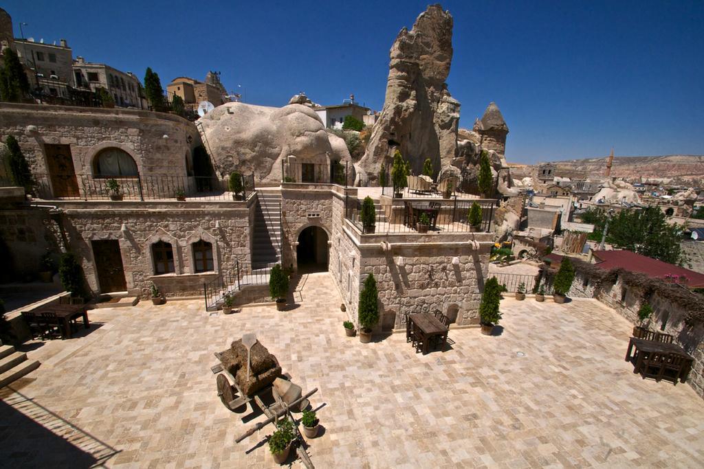 Grand Cave Suites Гореме Экстерьер фото