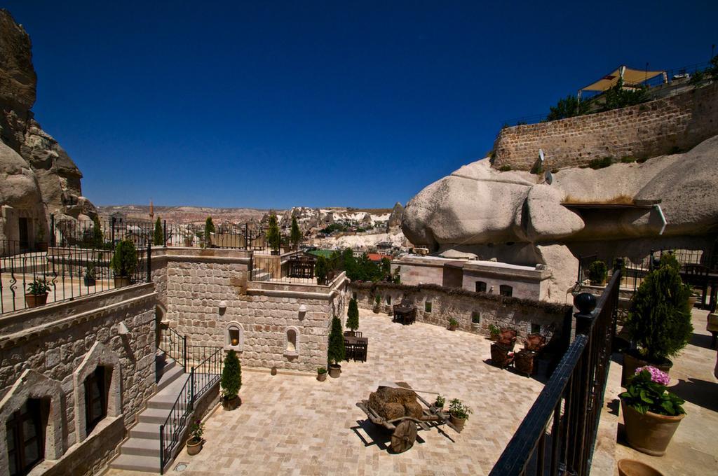 Grand Cave Suites Гореме Экстерьер фото