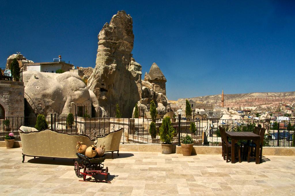 Grand Cave Suites Гореме Экстерьер фото