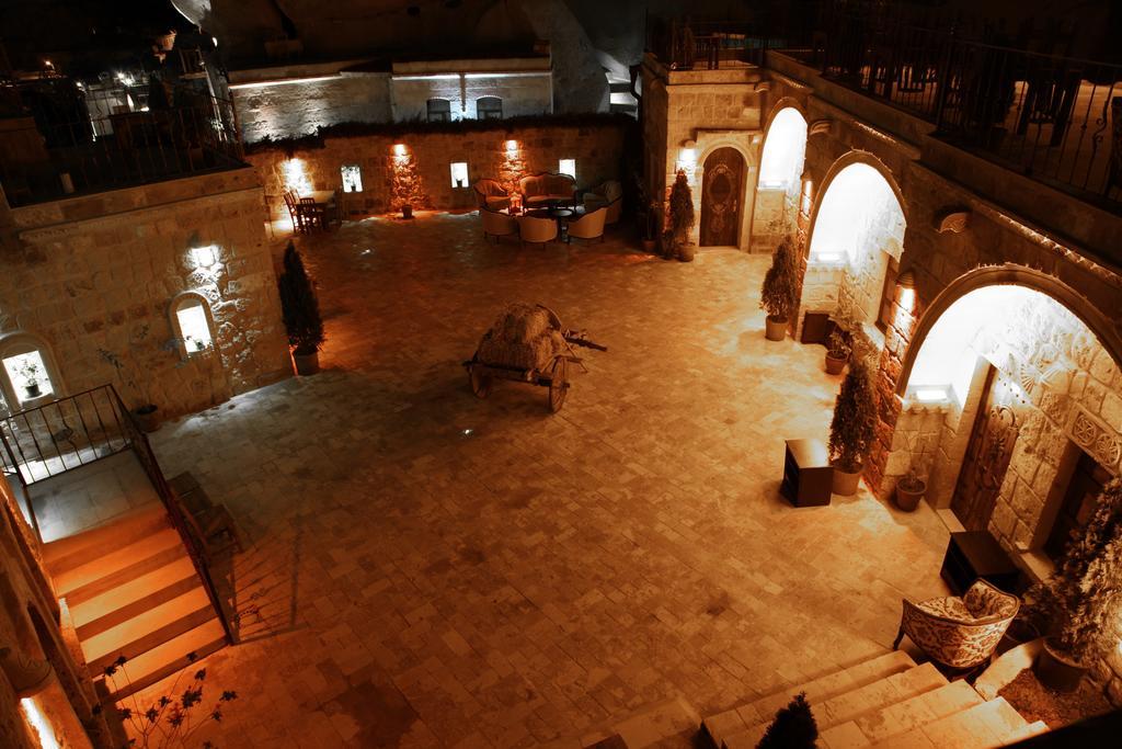 Grand Cave Suites Гореме Экстерьер фото