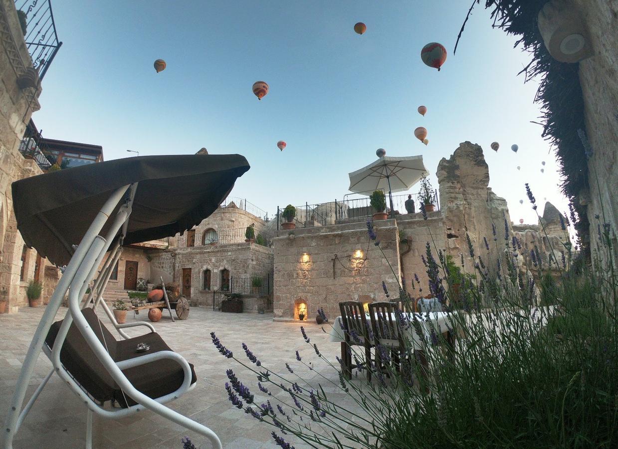 Grand Cave Suites Гореме Экстерьер фото